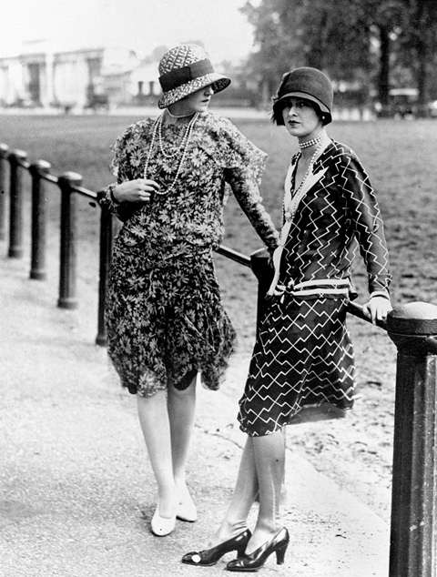 Coco Chanel révolutionne la mode – Chanel et la femme